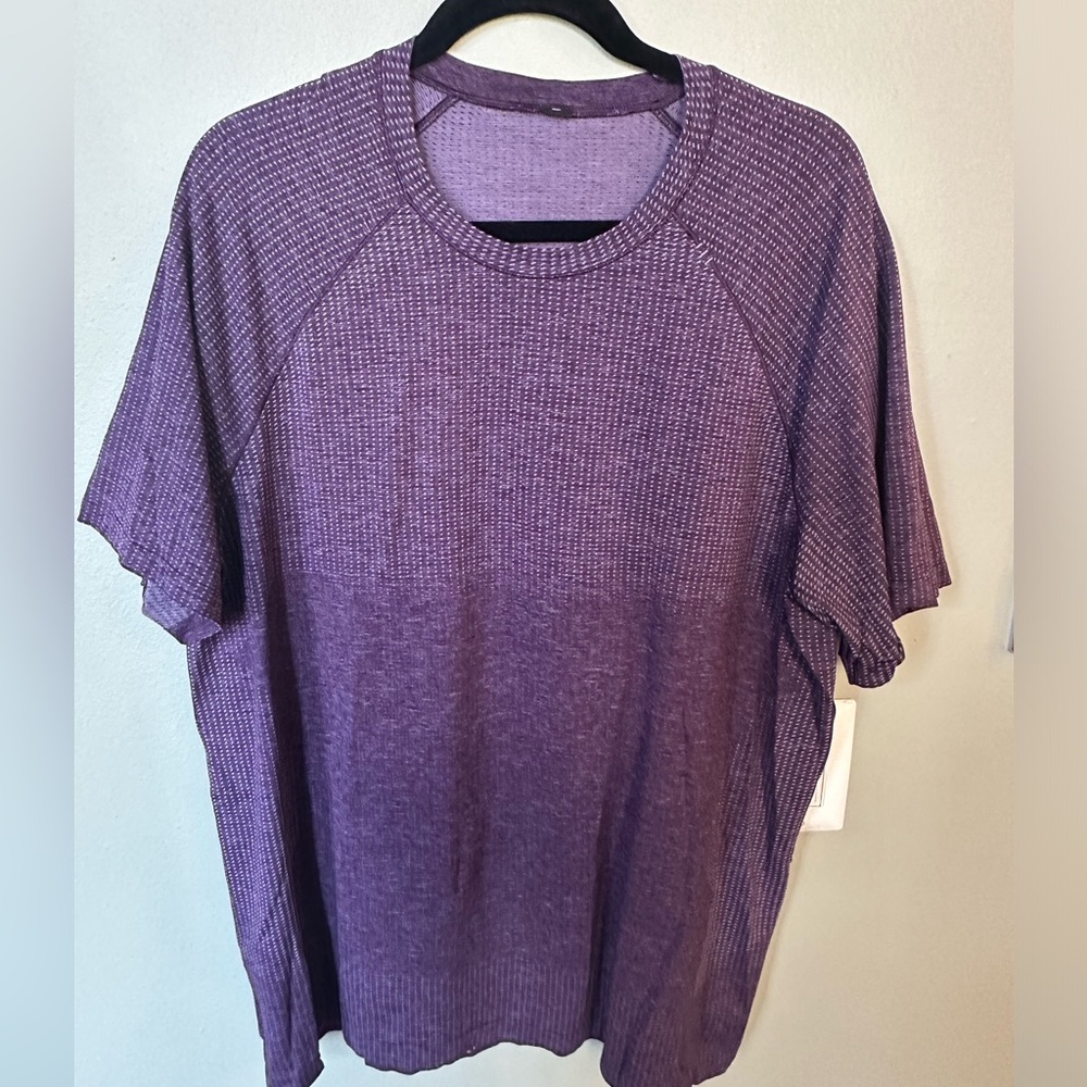 Lululemon Metal Vent Tech 2.0 (Short Sleeve)